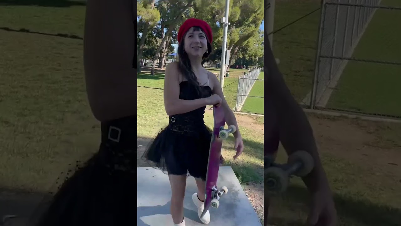 Катание на коньках 🛹