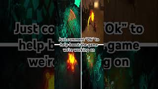 Dark roguelike with rituals, thanks for your support ❤️ #steam #ritualistgame #developer #gamedev