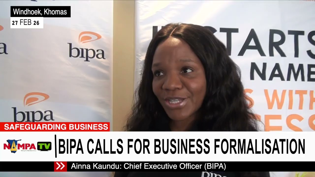 BIPA calls for business formalisation