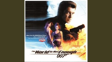 The World Is Not Enough