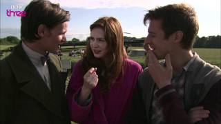 Were Going Live Confidential - Doctor Who Confidential - Bbc