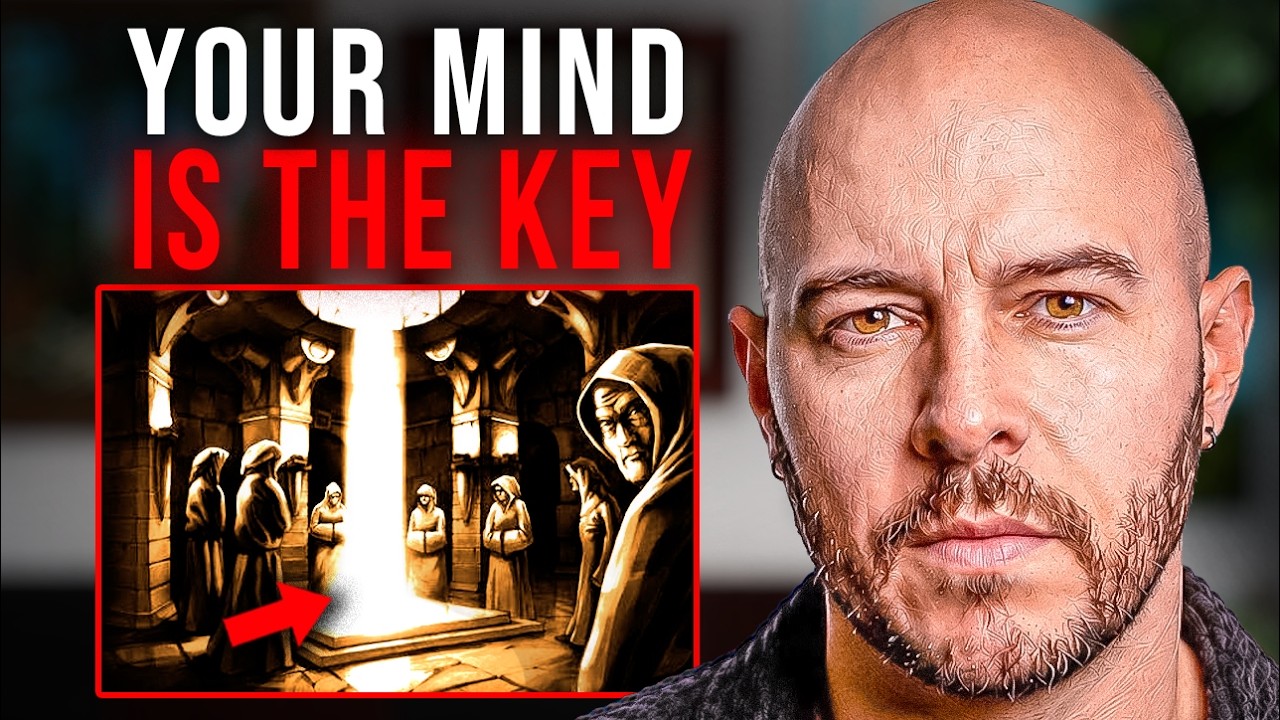 ⁣The Oldest Mystery School Reveals How Thought Shapes Reality