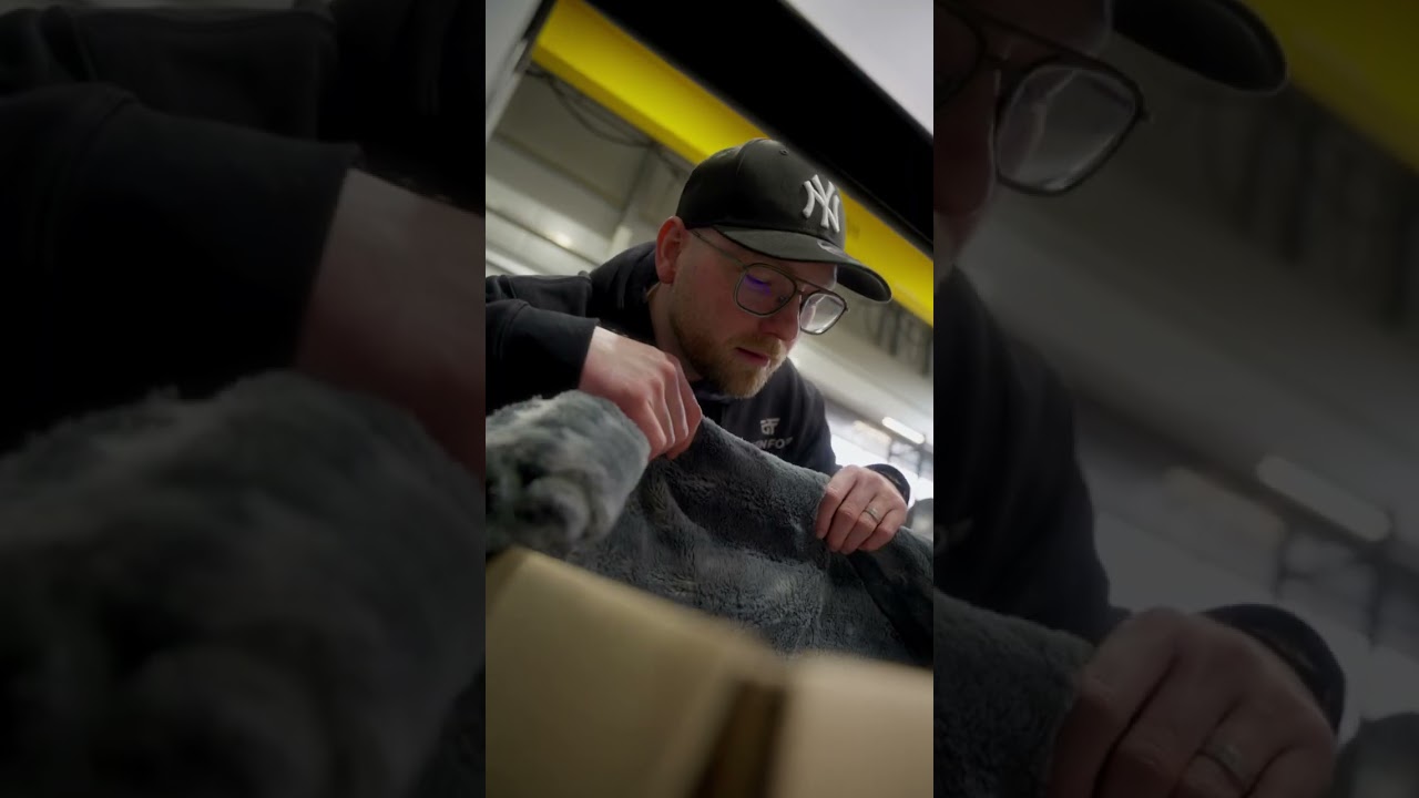 Sorgfalt kennt keine Grenzen. 🛞