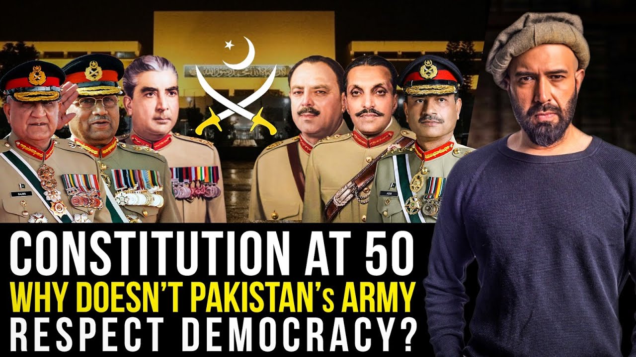 Why does the Pakistan Army Disrespect Democracy? The ISI's Perspective about the 1973 Constitution