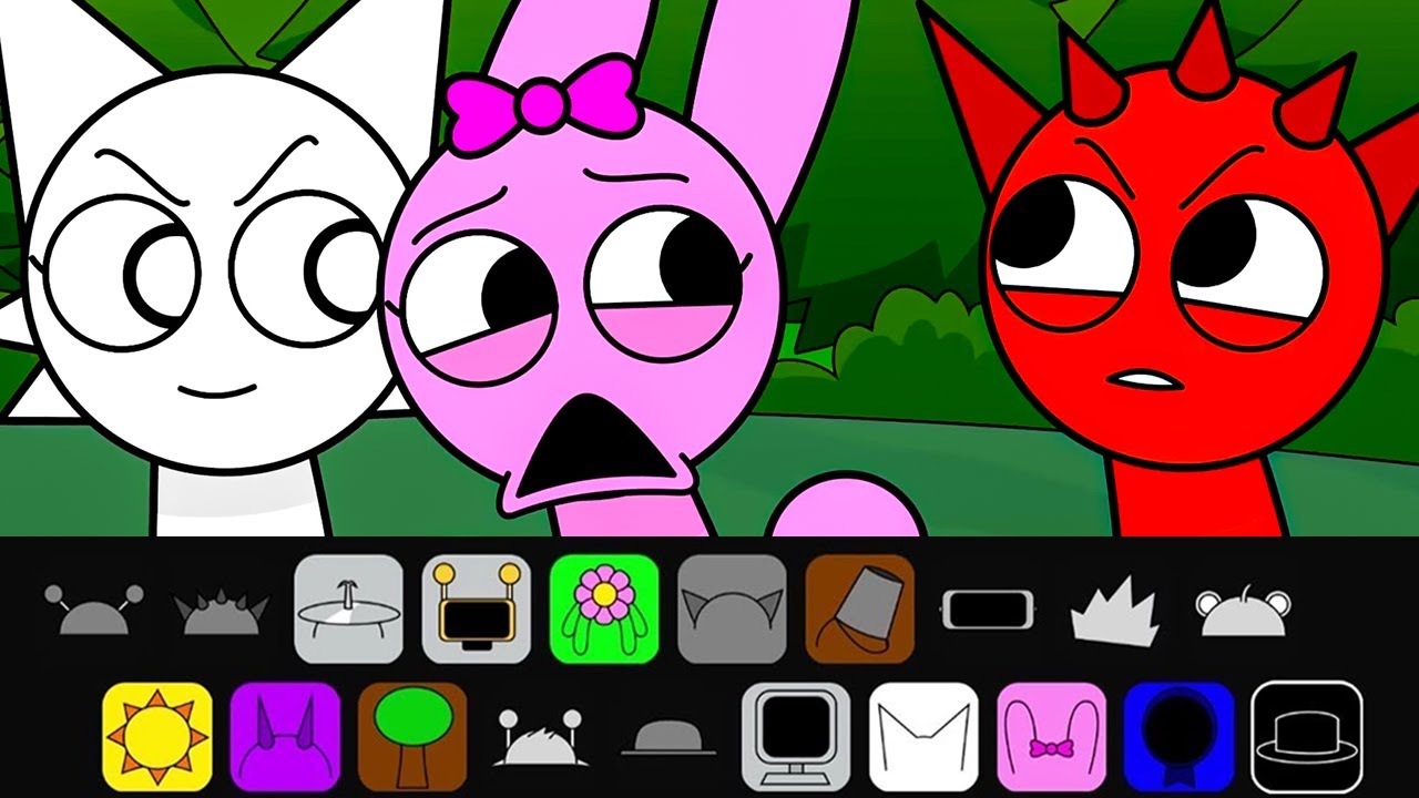 SPRUNKI LOVE: JEVIN INFECTION! - Incredibox Sprunki Song (COVER) - YouTube
