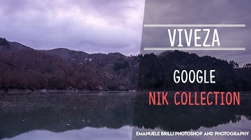 Google Nik Collection VIVEZA - Photoshop Tutorial