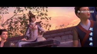 Battle through the heaven season 6 episode 5 final trailer ❤️🥰☺️