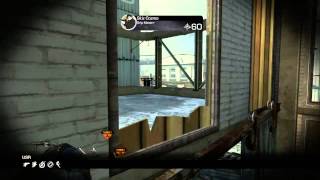 Sick Freight Shot!