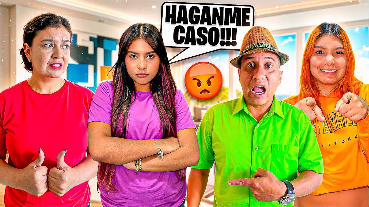 24 HORAS IGNORANDO A KIMBERLY 😤😭