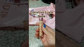 Corretivo Lua e Neve com cobertura leve na cor 03 #luaeneve #corretivoleve