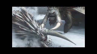 How to Train Your Dragon 2 - Fight Scene HD