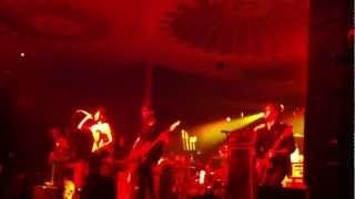 Bite My Tongue w/ Josh screaming - You Me At Six (Brisbane sideshow 2012)