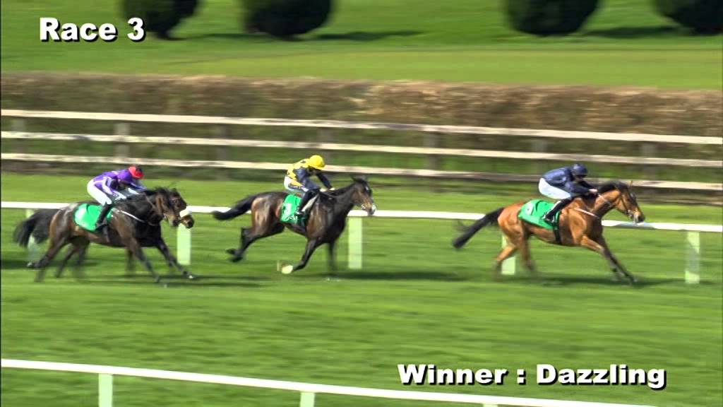 Navan Racecourse Highlights - 12th April 2014