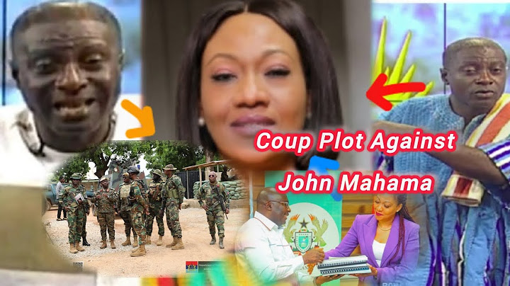 Captain Smart Exposes Alleged Coup Plot Against NDC: Shocking Details Revealed!