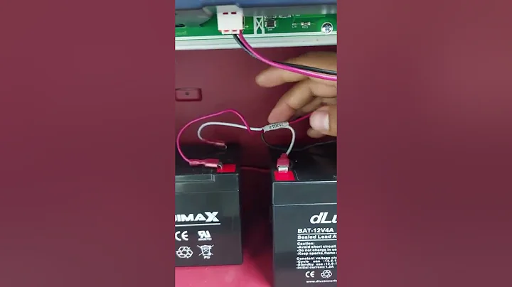 ES-200 FIRE LITE CONEXIÓN DE MODULOS Y DIRECCIONAR SENSORES