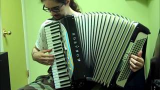 Cantina Band (Star Wars Episode IV: A New Hope) [accordion cover]