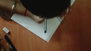 Mandala grid for beginners.... Using pencil, protector, scale and compass .