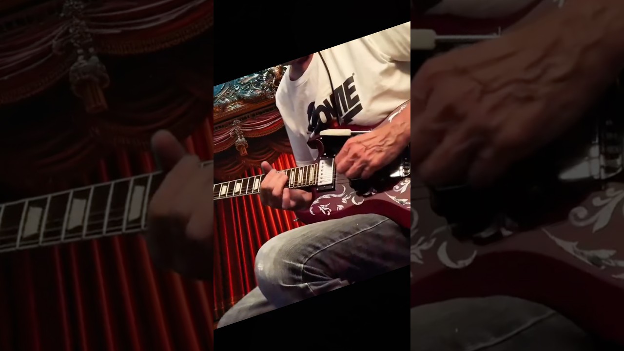 🎸❤️‍🔥"ZAPPA-FIED"🎸❤️‍🔥 