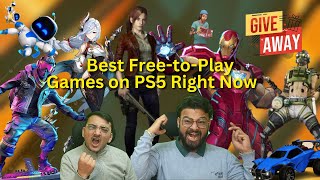 टॉप मुफ़्त PS5 गेम्स जिन्हें आप अभी खेल सकते हैं! 🔥 (PS Plus की ज़रूरत नहीं) screenshot 4