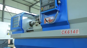 CK6140 cnc lathe machine,we are China cnc  machine manufacturer.