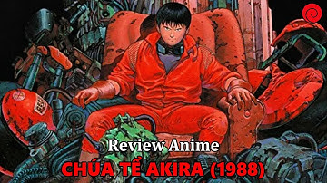 [TƯỢNG ĐÀI SCI-FI] Thiếu niên thức tỉnh sức mạnh, hoá bom hạt nhân san phẳng Nhật Bản | Review Anime