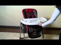 Maxi-Cosi Piazzo High Chair Maxi-Cosi Piazzo High Chair