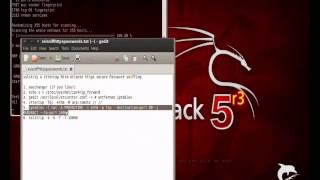 ettercap & sslstrip descifra todo el tráfico https y sacar contraseñas protegidas por SSL