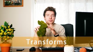 Transforms | Game Engine series screenshot 4