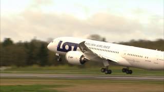 Boeing Completes Certification Testing for New 787 Battery System