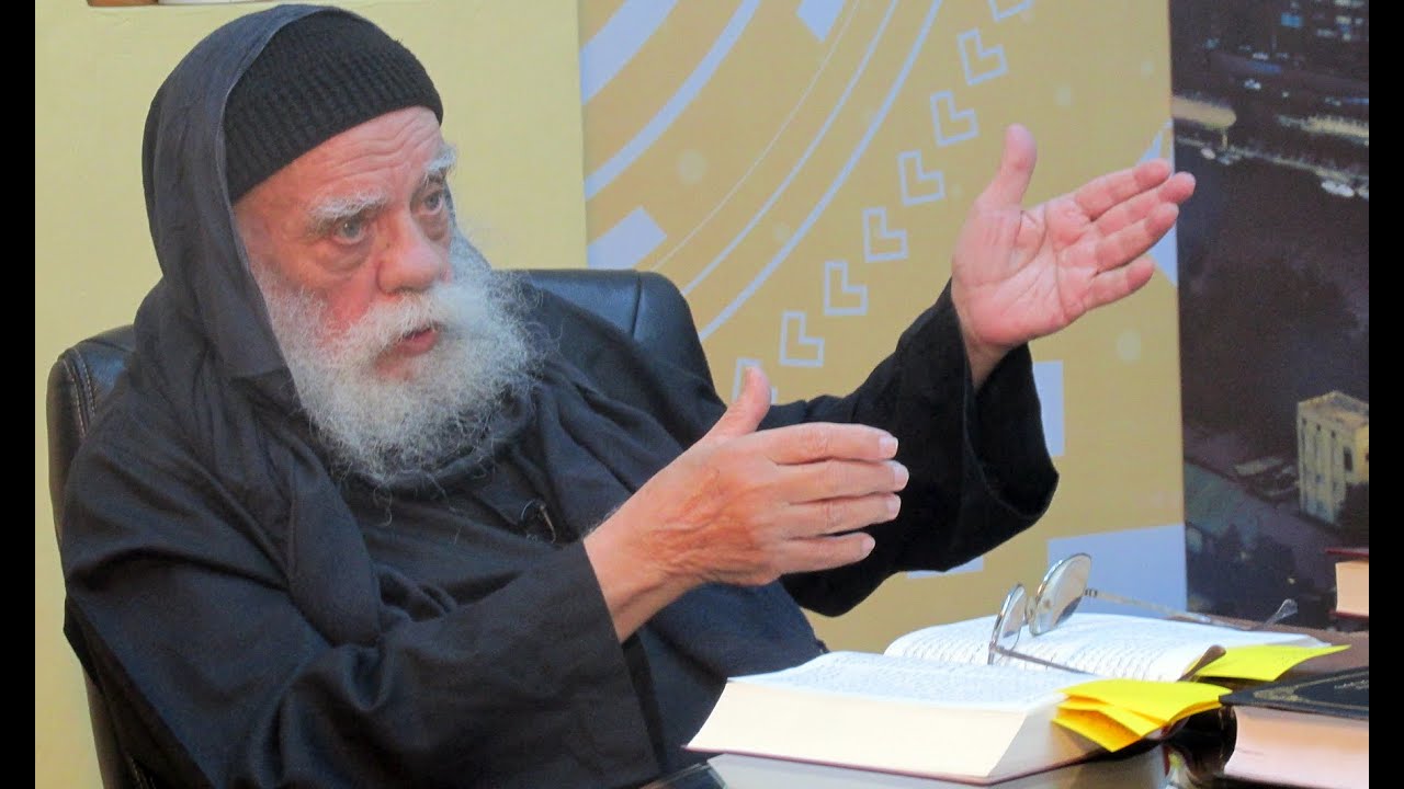 الأب باسيليوس المقاري: الخلاف هو الطلاق لعلة الزنا