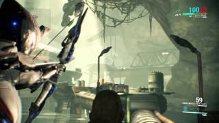 WARFRAME | Archery SKILLS!