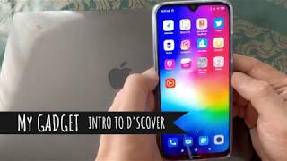 Introduction to D'scover - The Smart Travel App for 2020 screenshot 2