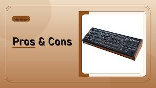 Sequential Prophet 5 Module 5 voice Polyphonic Honest Review 2026