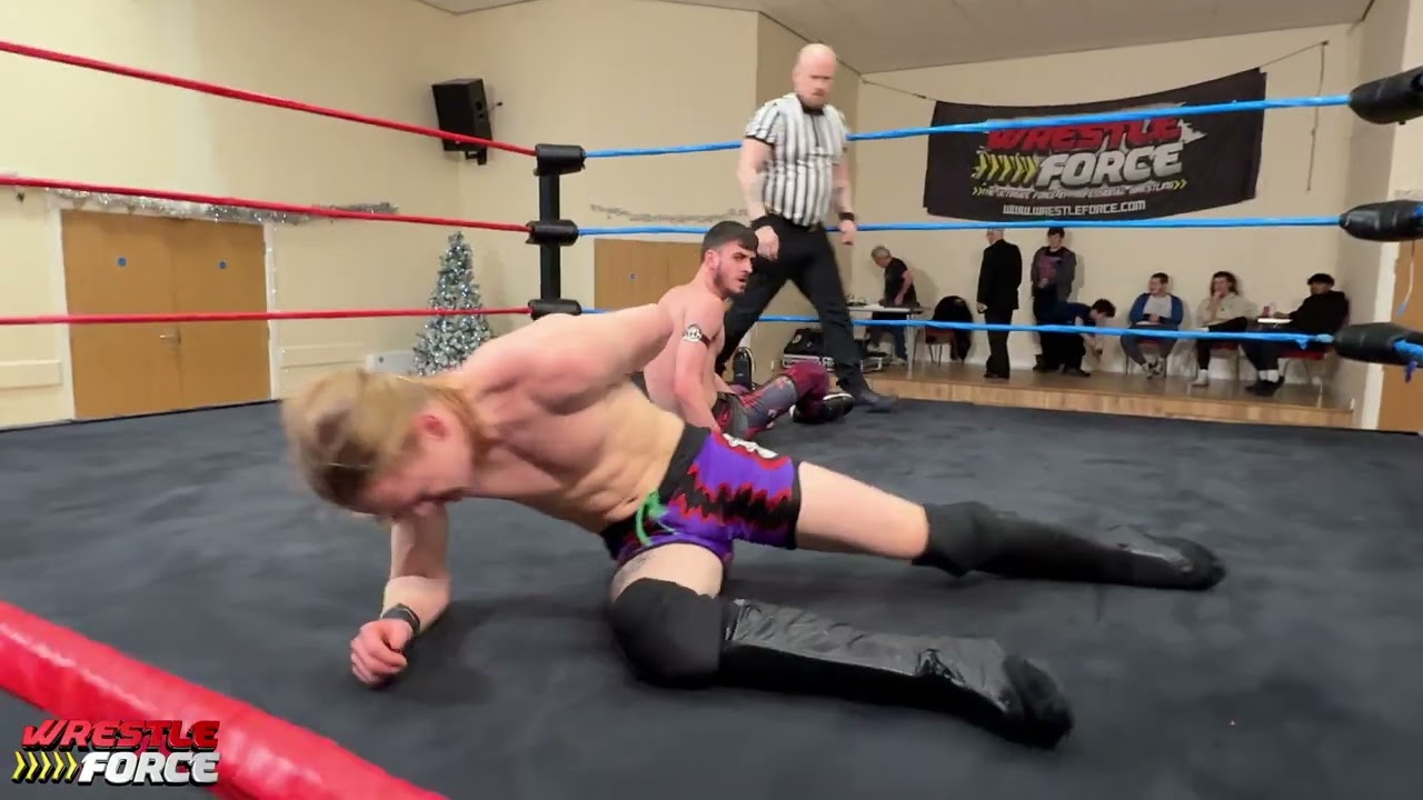 Harry McDonald vs AJ Pain | Wickford | December 6th 2025