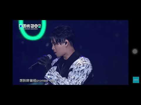 2025 KKBOX風雲榜20週年——高爾宣Osn-without you