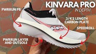 Saucony Kinvara Pro Engineer Deep Dive | What is PWRRUN HG?, Economy Testing Endorphin Elite screenshot 5
