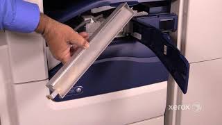 Xerox® WorkCentre® 7120/7220/7225 Chad Bin