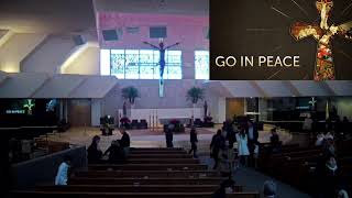 Fourth Sunday in Ordinary Time - Year A (St. Joan)