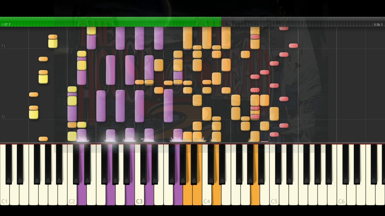 The House of the Dead 2 Magician Theme - IMPOSSIBLE REMIX By Ac70