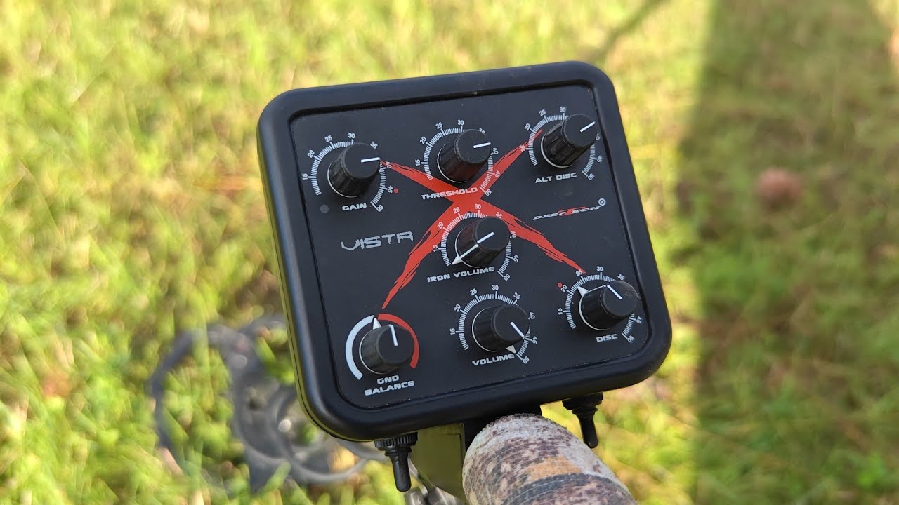 🇮🇹 DEEPTECH VISTA X 🇮🇹 PROVA SU CAMPO 