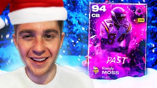 Opening EVERY Present in Madden 26 Ultimate Team!