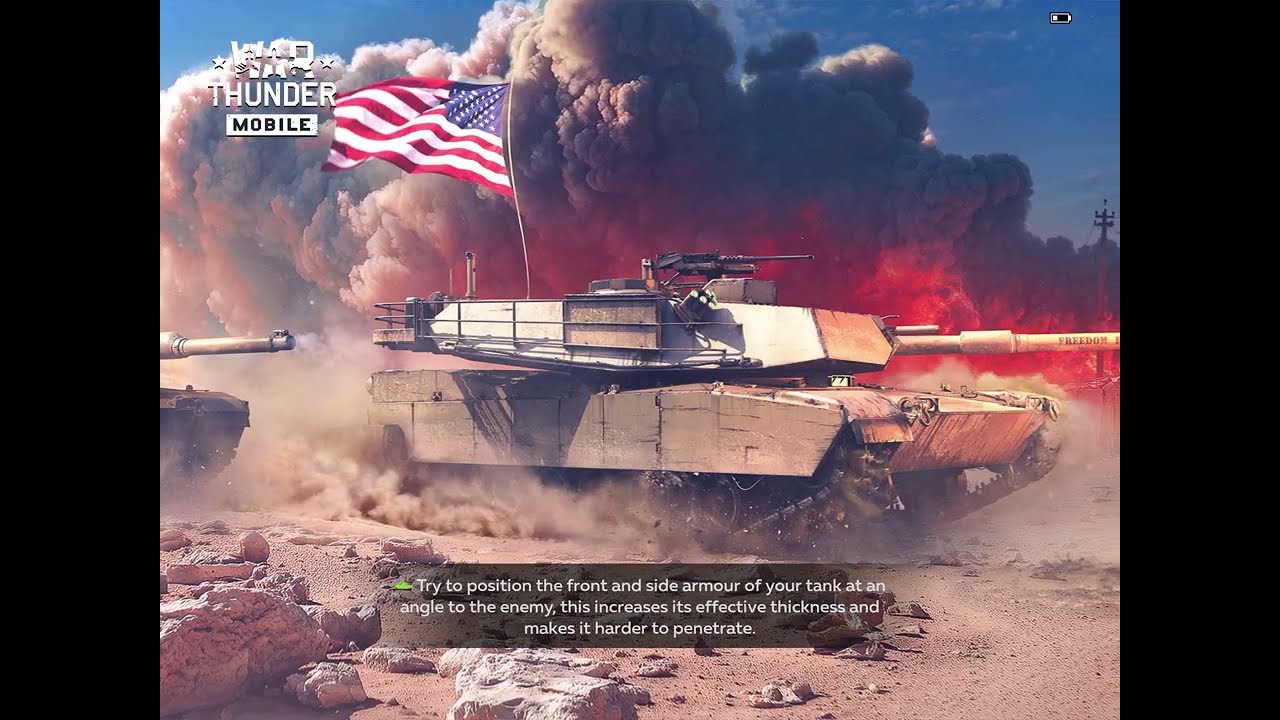 My second video on War Thunder Mobile