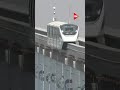 وزير البترول يستقل مونوريل شرق النيل للعاصمة الجديدة في أول أيام تشغيله