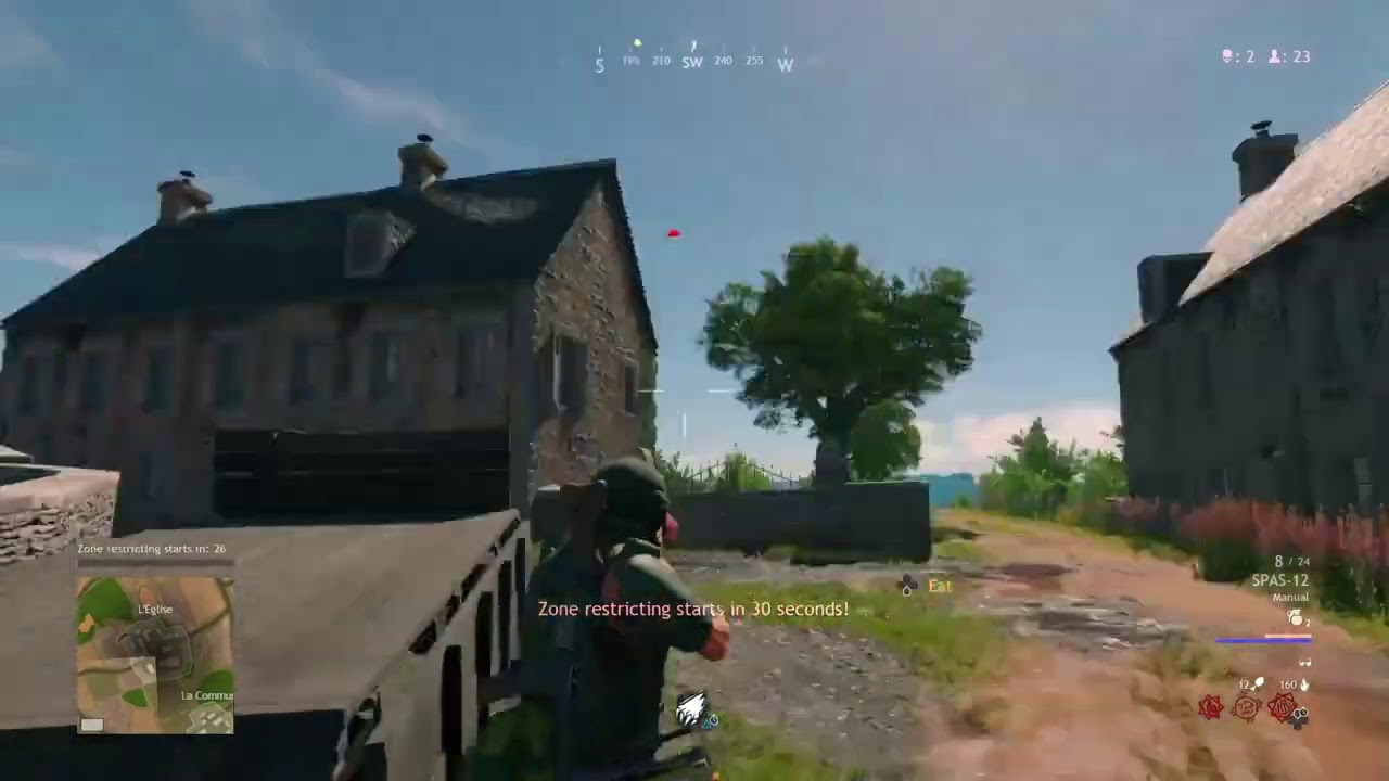 Chaos, Mayhem, And Death