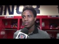 Joevin Jones talks the Fire's 3-2 victory over Toronto FC
