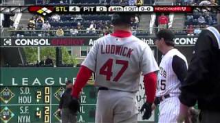 2010/05/09 Ludwick's RBI triple