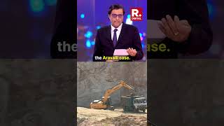 Arnab Demands Arrest of Ex-Judge Giribala Singh for Covering Up Twisha Sharma's Death