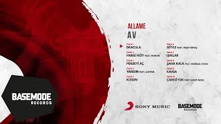 Allame  - Av | Album Snippet Resimi