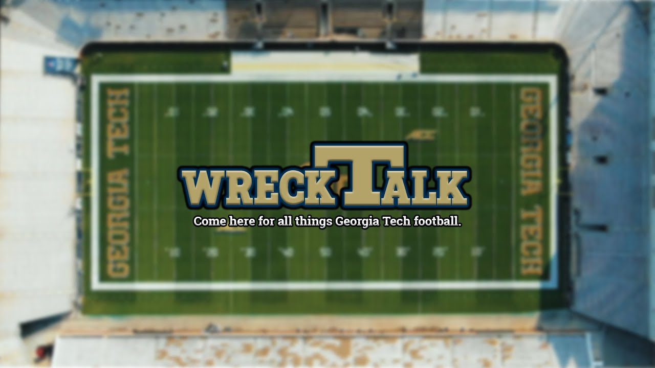 Georgia Tech Post Game Show with Wreck Talk - Gardner Webb