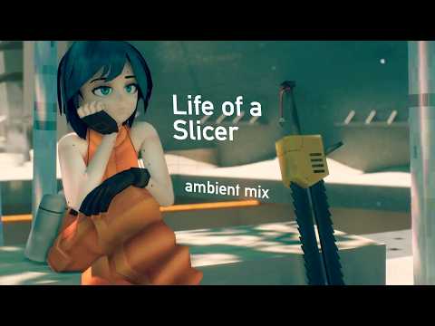 Pizza Hotline - Life of a Slicer (Ambient Mix) | MOTORSLICE OST